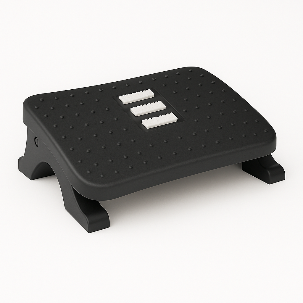 Ergonomic Foot Rest