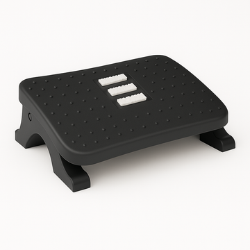 Ergonomic Foot Rest