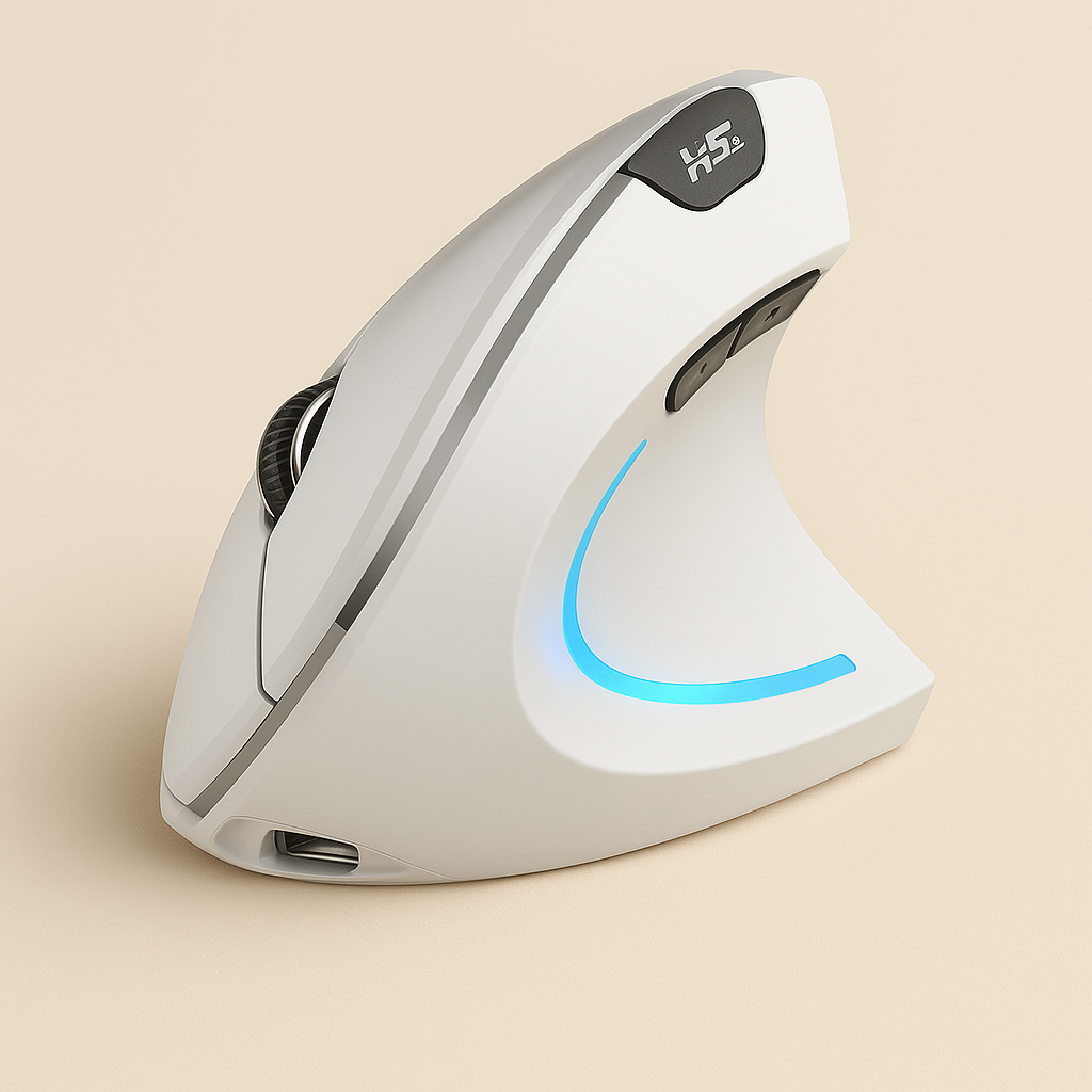 Vertical Mouse Ergonomic