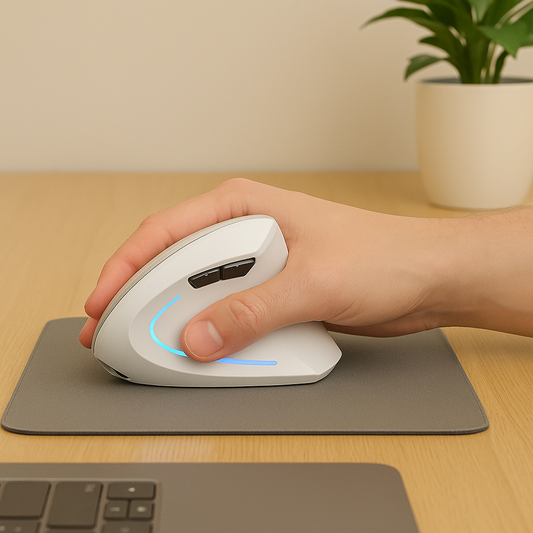 Vertical Mouse Ergonomic